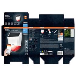 OSRAM HOMELIGHTING 4058075856950 siréna 95 dB 5 V