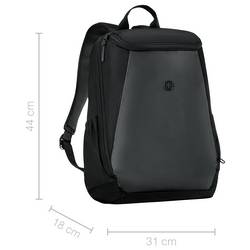 Wenger batoh na notebooky 39,6 cm (15,6) , černá