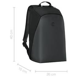 Wenger batoh na notebooky 35,6 cm (14) , černá