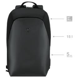 Wenger batoh na notebooky 35,6 cm (14) , černá
