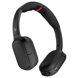HP Poly Focus 625 Headset otevřená (On Ear) černá
