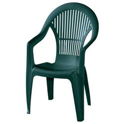Progarden Vega SET 4x St-Ses grün M73531 sada zahradního nábytku zelená