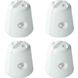 Enne Plastica Elefant SET 4xPav.Ständer L41244 Stojany na slunečníky