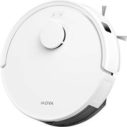 dreame Mova E20 robotický vysavač, bílá
