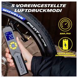 Michelin 61006, Akumulátorový kompresor, 10 bar
