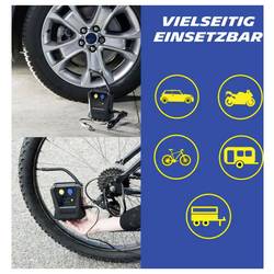 Michelin 062001, Minikompresor, 6.9 bar