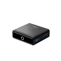 Anker ANKER Ladestation 100W fuer Powerbanks nabíjecí adaptér, 100 W, Rychlé nabíjení, černá