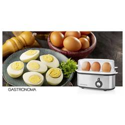 Gastronoma 18270101 vařič vajec černá, šedá