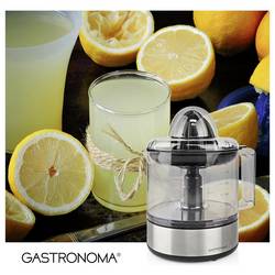 Gastronoma 18230101 odšťavňovač, 40 W, černá, šedá