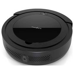 Nedis VCRO300BK robotický vysavač, černá, bezsáčkový