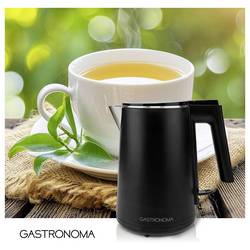 Gastronoma 18130004 rychlovarná konvice, černá, 18130004