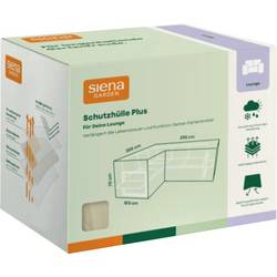 Siena Garden Loungeh. 255x255x70xH100 W33930 Cover polyester