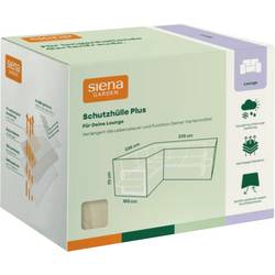 Siena Garden Loungeh. 235x235x70xH100 W33932 Cover polyester