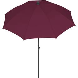 Siena Garden City Schirm Ø180 plum V69437 Studiový deštník