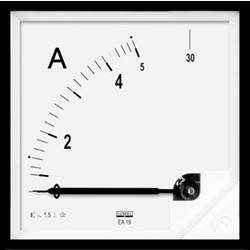 Vestavný měřicí přístroj 96 x 96 mm Lumel EA19 100/5A 100 A/AC N/A