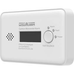 Wisualarm DHI-HY-GC20D-R8, DHI-HY-GC20D-R8 detektor oxidu uhelnatého možnost vzájemného propojení na baterii, detekce oxidu uhelnatého (CO)