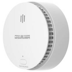 Wisualarm DHI-HY-SA30A detektor kouře vč. baterie s životností 10 let na baterii (Ø x v) 98 mm x 43.1 mm