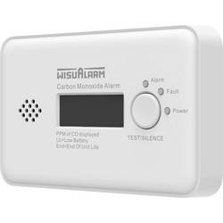 Wisualarm DHI-HY-GC20C, DHI-HY-GC20C detektor oxidu uhelnatého možnost vzájemného propojení na baterii, detekce oxidu uhelnatého (CO)