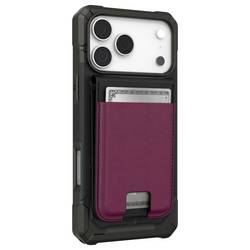 UAG Metropolis Wallet (peněženka) Apple, Google nachová 964445114E4E