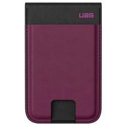 UAG Metropolis Wallet (peněženka) Apple, Google nachová 964445114E4E