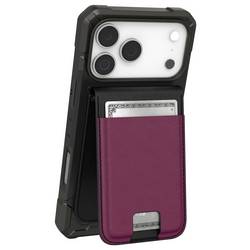 UAG Metropolis Wallet (peněženka) Apple, Google nachová 964445114E4E