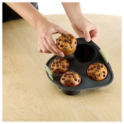 Lékué 890246 Lékué 890246 Backform Muffin muld, 1 ks(e)