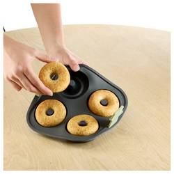 Lékué 890222 Backform Donut-Form Lékué 890222, 1 ks(e)