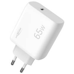 Ansmann Home Charger HC165PD USB nabíječka, 1x USB-C®, 65 W, PPS, Dodávka energie, Quick Charge, bílá