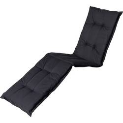 Madison Basic black Liegenauflage LIGSA052 Podložka černá