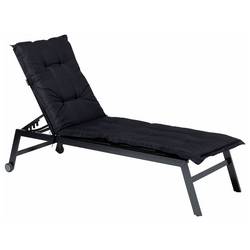Madison Basic black Liegenauflage LIGSA052 Podložka černá