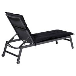 Madison Basic black Liegenauflage LIGSA052 Podložka černá