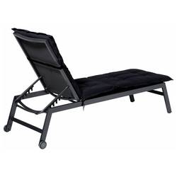 Madison Basic black Liegenauflage LIGSA052 Podložka černá