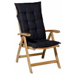 Madison Basic black Auflage nied MONLA052 Podložka černá
