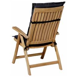 Madison Basic black Auflage nied MONLA052 Podložka černá