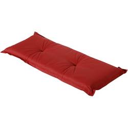 Madison Basic red Bankaufl. 120 BAN6A048 Podložka červená