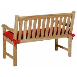 Madison Basic red Bankaufl. 120 BAN6A048 Podložka červená