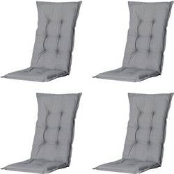 Madison Basic grey Auflage hoch PHOSA046 Podložka šedá
