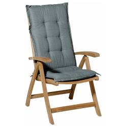 Madison Basic grey Auflage hoch PHOSA046 Podložka šedá
