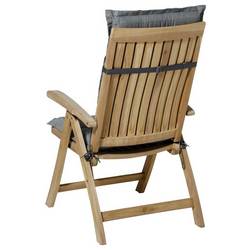 Madison Basic grey Auflage hoch PHOSA046 Podložka šedá