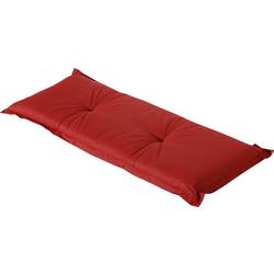 Madison Basic red Bankaufl. 150 BAN7A048 Podložka polyester červená