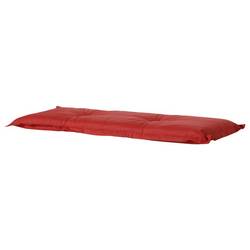 Madison Basic red Bankaufl. 150 BAN7A048 Podložka polyester červená
