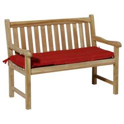 Madison Basic red Bankaufl. 150 BAN7A048 Podložka polyester červená