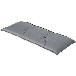 Madison Basic grey Bankaufl. 120 BAN6A046 Podložka šedá
