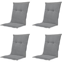 Madison Basic grey Aufl. niedrig MONLA046 Podložka šedá