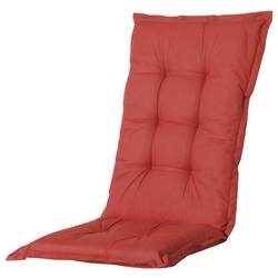 Madison Basic red Auflage hoch PHOSA048 Podložka červená