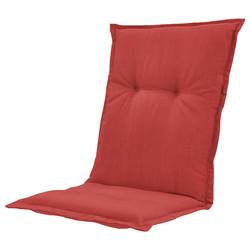 Madison Basic red Auflage niedrig MONLA048 Podložka červená