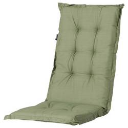 Madison Basic green Auflage hoch PHOSA044 Podložka zelená
