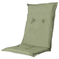Madison Basic green Aufl. niedrig MONLA044 Podložka zelená