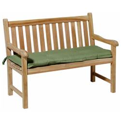 Madison Basic green Bankaufl. 120 BAN6A044 Podložka zelená