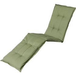 Madison Basic green Liegenauflage LIGSA044 Podložka zelená
